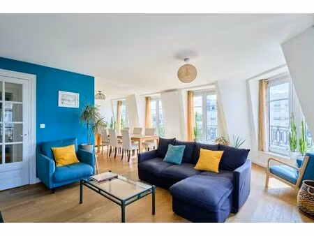 vente appartement de luxe la madeleine 6 pièces 158.94 m² <meta name="description" content