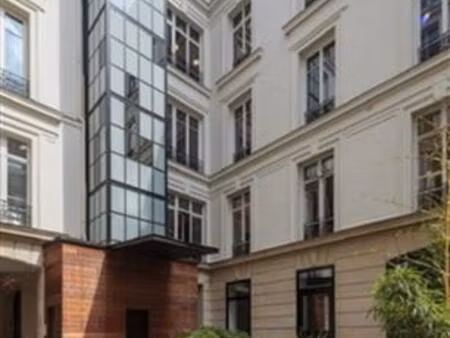 location bureau paris 8ème (75008) 457 m²