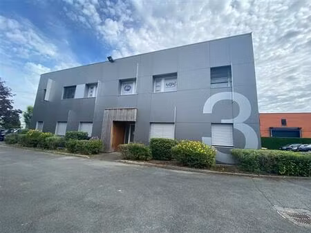 location bureau villeneuve d'ascq 420 m²