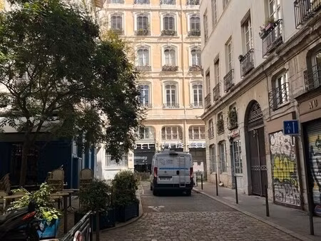 vente commerce lyon 1er arrondissement 69001 299m²