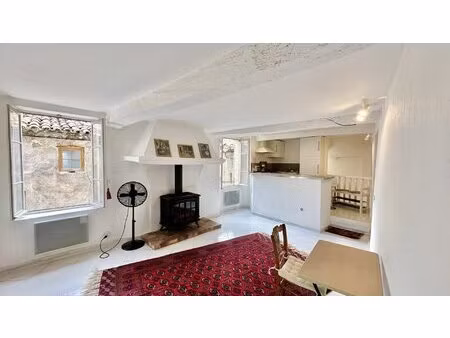 haut de cagnes. duplex 3p lumineux et calme