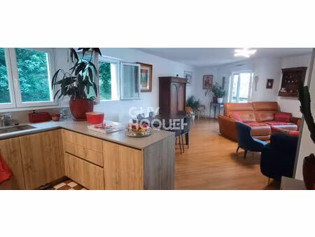 appartement saint jean de luz 4 pièce(s) 92.97 m²