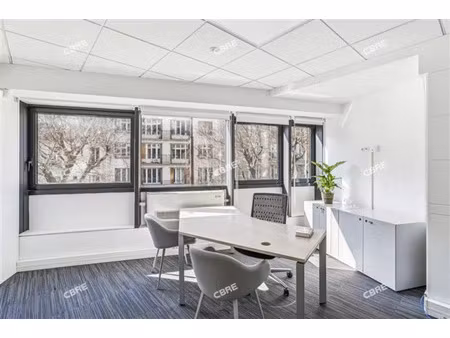 location bureau paris 15ème (75015) 1 385 m²