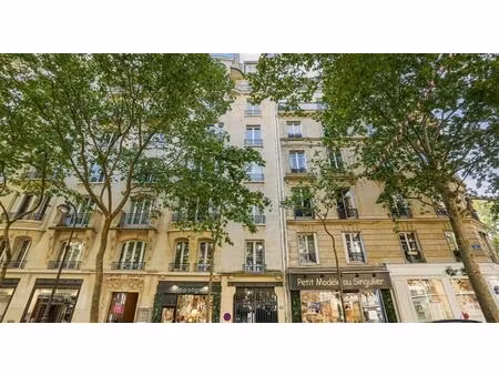 location bureau paris 16ème (75016) 579 m²