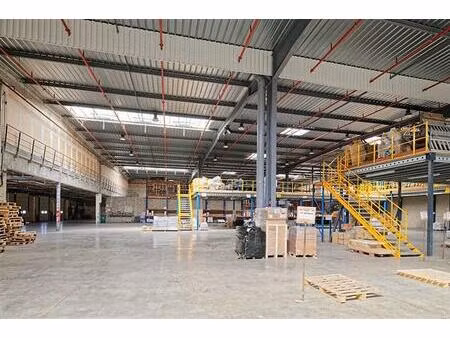 location entrepôt / local d'activités stains 2 875 m²