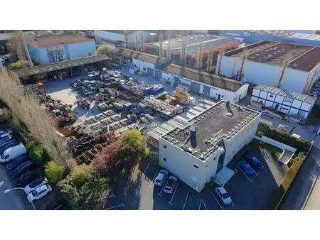 location local d'activités morangis 1 949 m²