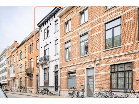 huis te huur in leuven met 4 slaapkamers