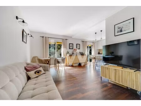 appartement 4 pièces - 72m² - boulogne billancourt