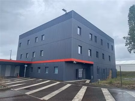 location bureau bron 265 m²