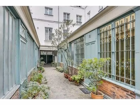 location coworking paris 3ème (75003) 220 m²