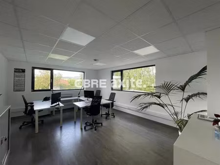 location bureau epagny metz tessy 180 m²