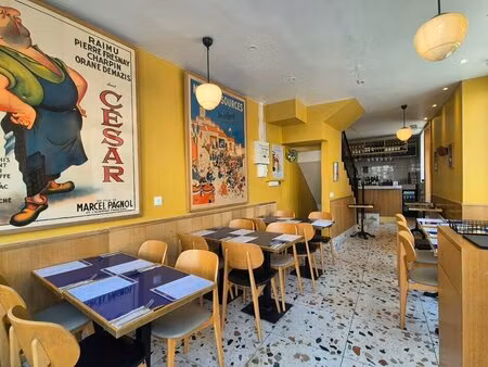 location commerce paris 75004 110m²