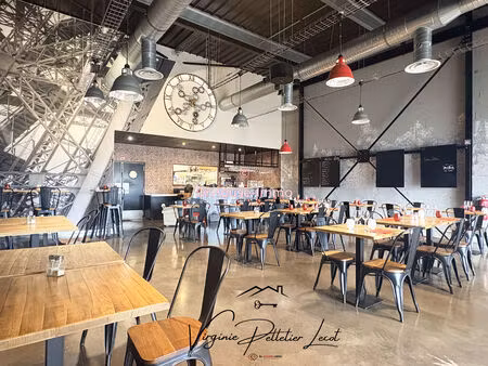 fonds de commerce restaurant / pizzeria