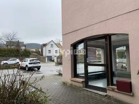 location commerce ribeauville 68150 39m²