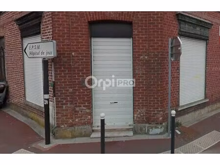 location commerce tourcoing 59200 67m²