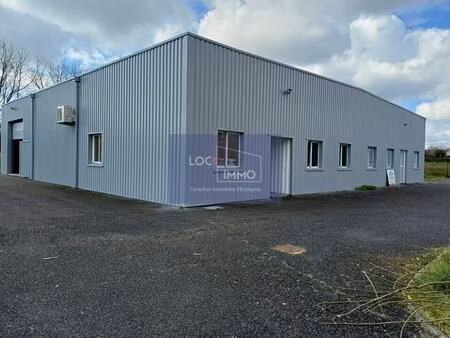 location local d’activités blanquefort 33290 240m²