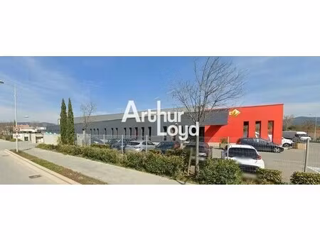 location local d’activités frejus 83600 1700m²