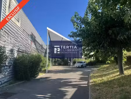 location entrepôt montpellier 34090 2233m²