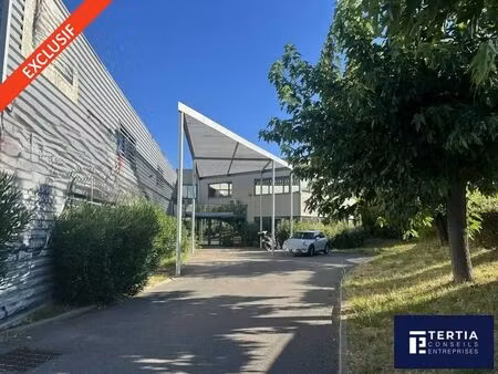 location local d’activités montpellier 34000 2233m²