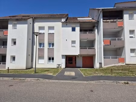 à louer appartement 63 m² – 549 € |théding
