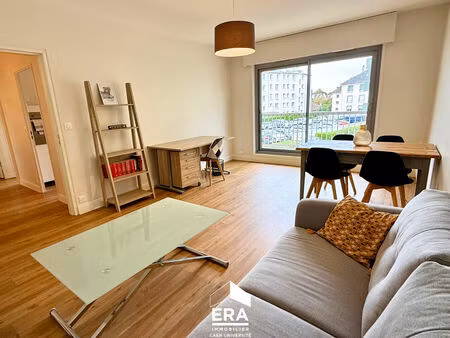 appartement 2 pièces 55 m² à louer caen 14000 ? | era immobilier