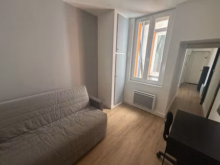 appartement 1 pièces 18 m² à louer dijon 21000 ? | era immobilier