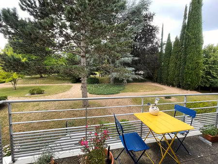 appartement 3 pièces 78 m² à louer saint-cyr-sur-loire 37540 ? | era immobilier