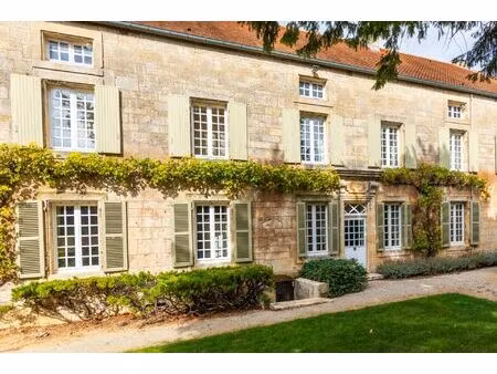 vente propriété de luxe montbard 10 pièces 340 m² <meta name="description" content="bien r