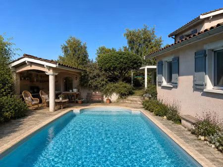 vente maison 7 pièces 144 m² savigneux (01480)