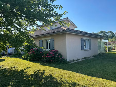 vente maison 7 pièces 144 m² savigneux (01480)