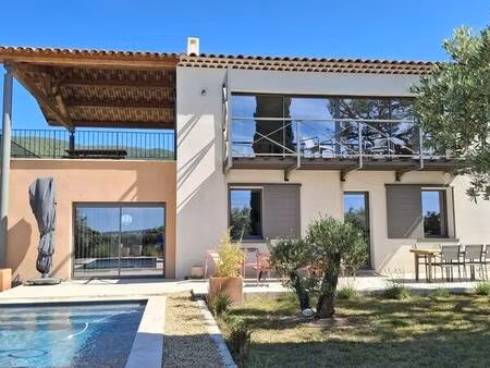 maison de charmes contemporaine d exception