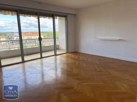 appartement à louer 2 pièces 63.38 m² - bourg-en-bresse (01) - 735€