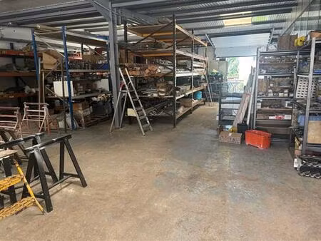 vente local d'activités savigny sur orge 438 m²