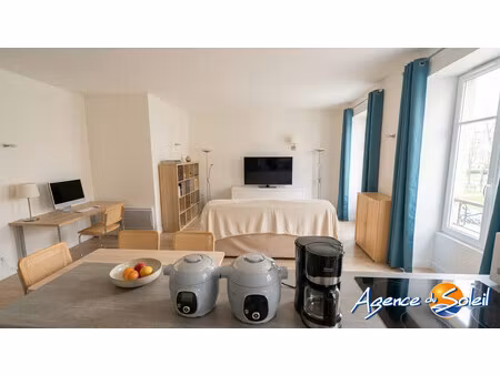 achat appartement 3 pièces 67m² narbonne 11100