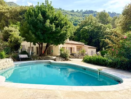 achat : maison (06140)