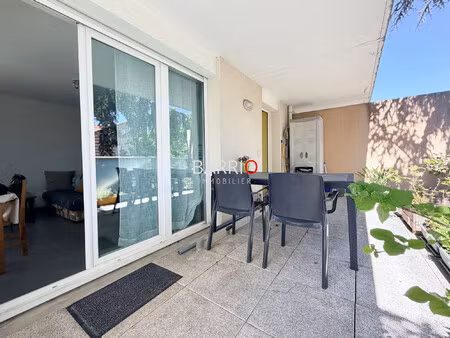 achat appartement 2 pièces 44m² argeles sur mer 66700