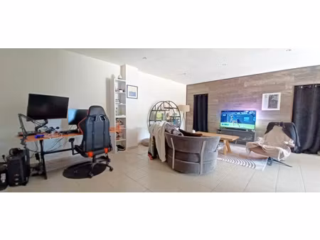 appartement avec terrasse