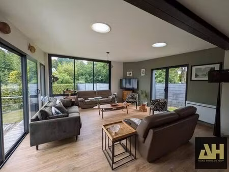 maison de luxe de 150 m2 en vente bohars  bretagne