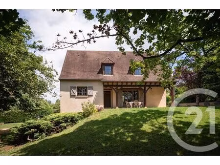 achat maison 5 pièces 111m² st denis les martel 46600