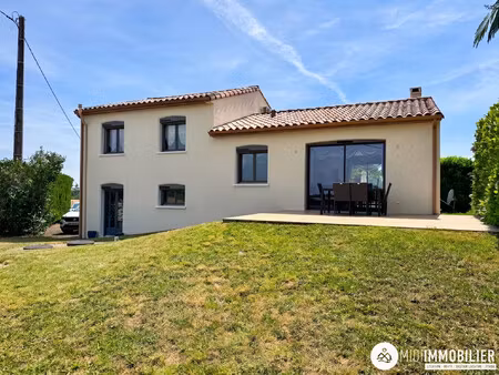 achat maison 5 pièces 115m² bellegarde marsal 81430