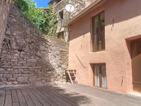 achat maison 8 pièces 202m² sumene 30440