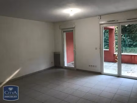 appartement à louer 1 pièce 34.05 m² - arles (13) - 500€