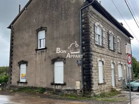 en vente immeuble de rapport 294 m² – 188 000 € |briey