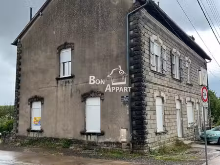 en vente immeuble de rapport 294 m² – 188 000 € |briey