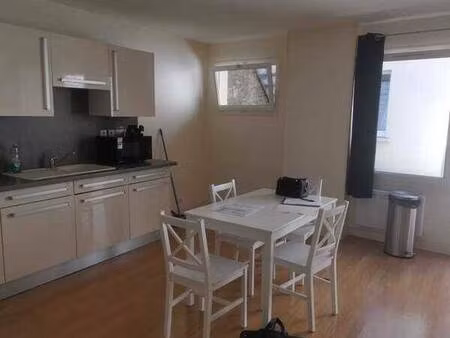 appartement _ aucun travaux à prevoir