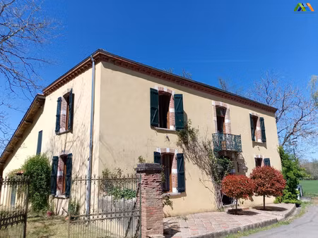 achat maison 8 pièces 280m² l isle en dodon 31230