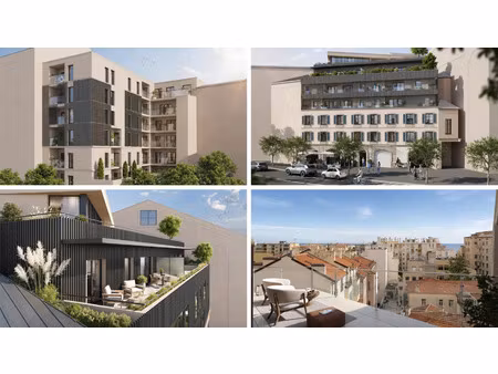 vente appartement 1 pièce 22 m² menton (06500)