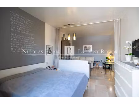 vente appartement 2 pièces 40 m² nice (06200)