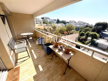 vente appartement 3 pièces 71 m² nice (06200)