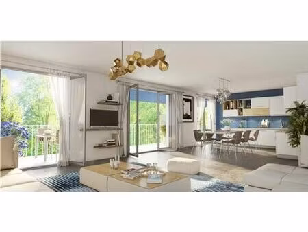 appartement de luxe de 69 m2 en vente villeneuve-d'ascq  hauts-de-france